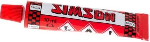 Simson reparatie solutie 10ml