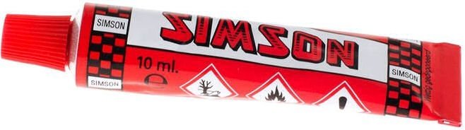 Simson reparatie solutie 10ml