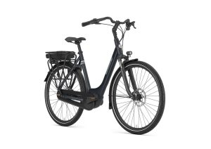 GAZELLE Paris C7 DAMES Graphite Blue Mat 49cm 2024